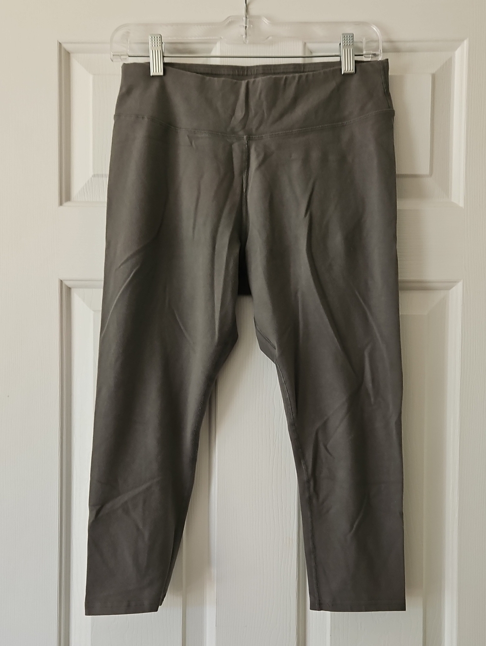 Pact On The Go Leggings - Size M - Castor Gray